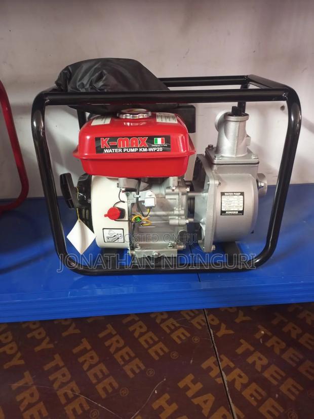 Water Pump Km-Wp20 - main view