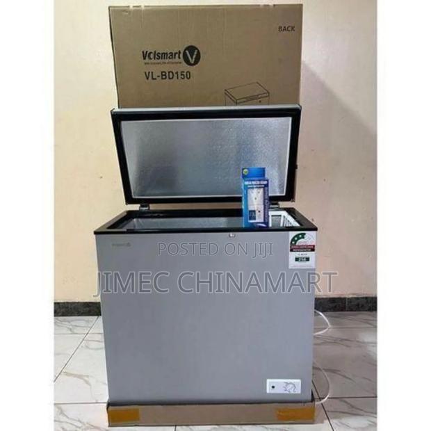 150l Volsmart Deep Freezer