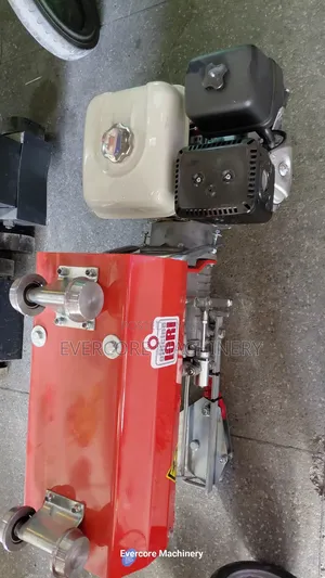 Honda Gx270 Iori Concrete Hoist Designed With Two Buckets and Stand