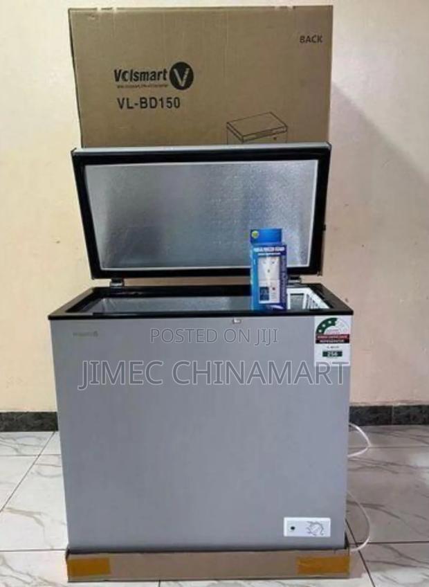 150l Volsmart Deep Freezer - thumbnail 2