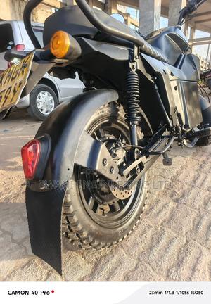 Motorcycle 2023 Black - main view