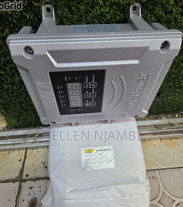 150m Solar Pump Control Box