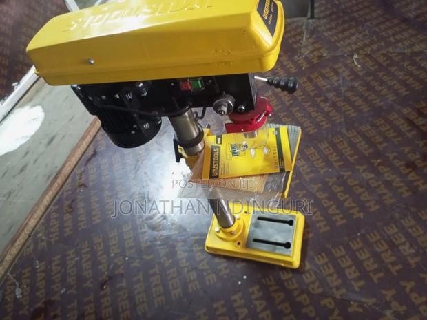 Pillar Press - main view