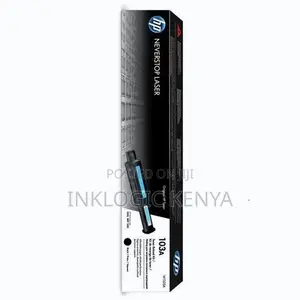 Hp 103a Neverstop Black Laser Toner
