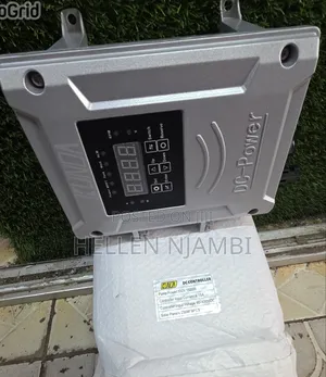110mtrs Solar Pump Control Box