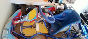 Go Kart Comer Engine
