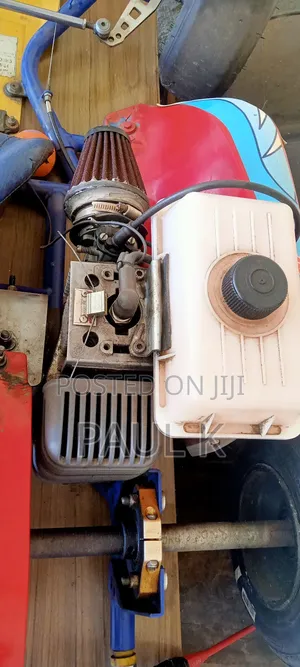 Go Kart Comer Engine