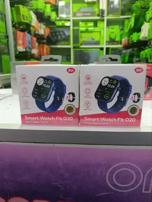 Itel Smart Watch Fit O20 With an Extra Free Strap