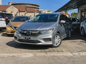 Honda Grace 1.5 Hybrid FWD 2018 Silver