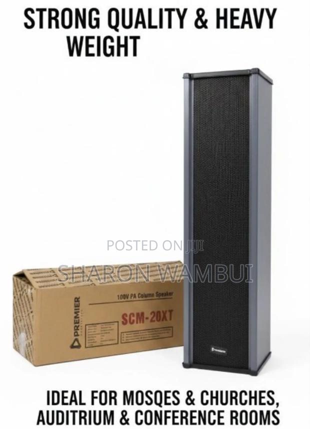 Premier SCM-20xt Column Speaker/Premier SCM-20xt Column Speaker - main view