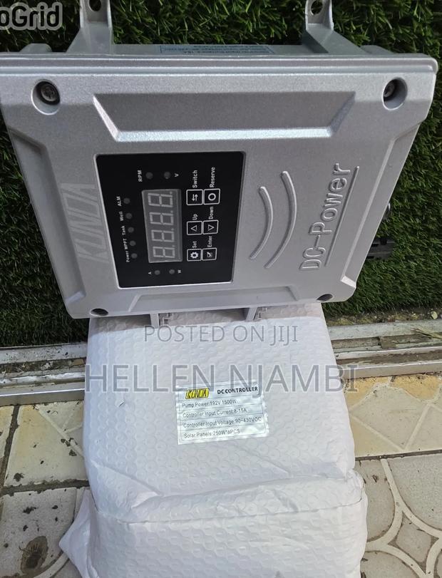 85mtrs Solar Pump Control Box