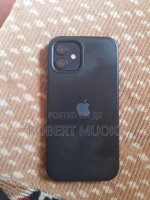 Apple iPhone 12 64 GB Black - thumbnail 2