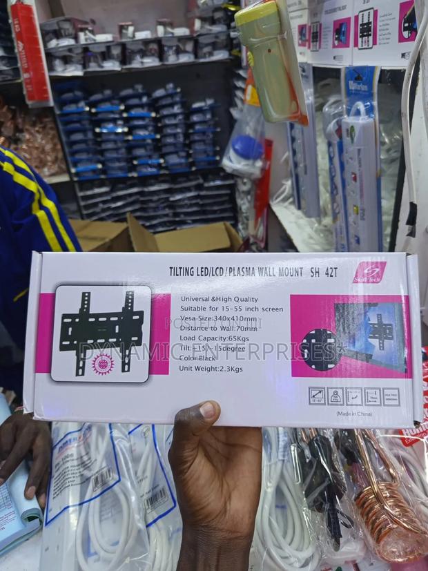 Tilting Wall Mount Bracket - main view