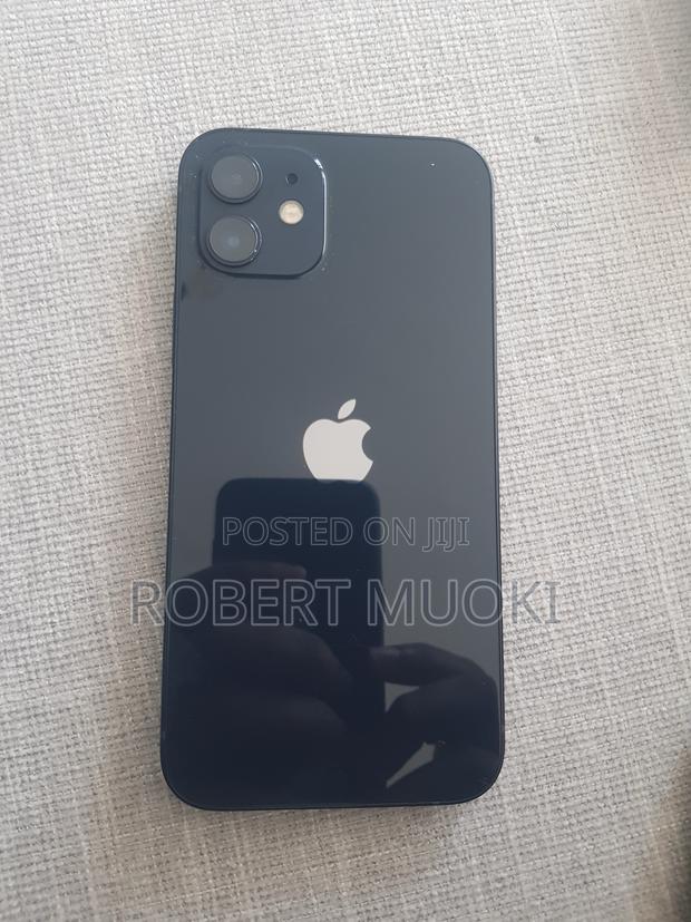 Apple iPhone 12 64 GB Black - thumbnail 3