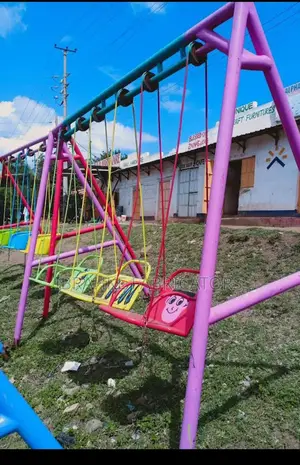 Kindergarten Swings