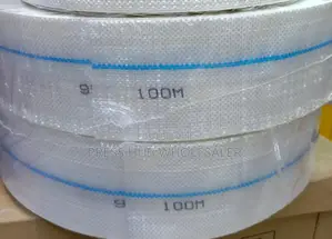 Canvas Delivery Hose Pipe. **