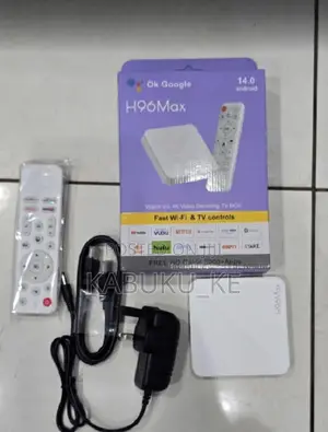 H96 Max Android Tv Box 4k Ultra Hd Streaming