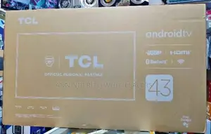 Goggle Tv Smart HDR TCL 43 Inch Tv