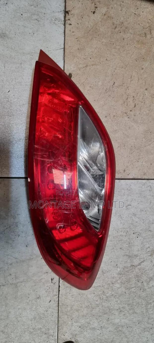 Tailight Demio 2008 - main view