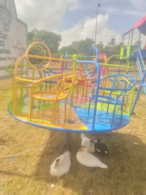 Swings Set Slides