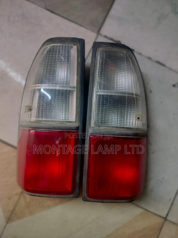 Tailight Prado 95