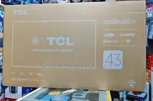Hdmi Smart Android TCL 43 Inch Television