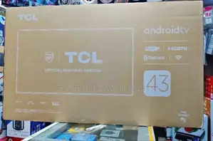 Hdmi Smart Android TCL 43 Inch Television