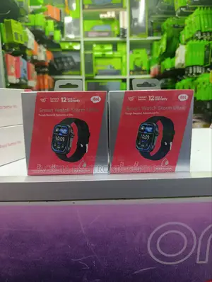 Itel Smart Watch Storm Ultra