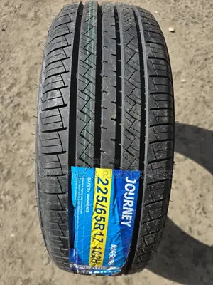 225 /65 R17 Journey Tyres.