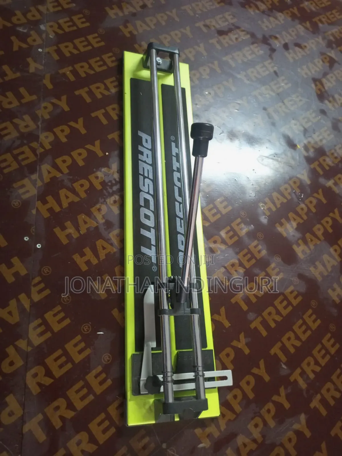 Manual Tile Cutter