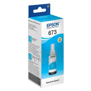 Epson 673 Cyan for L800/L805/L810/L850/L1800