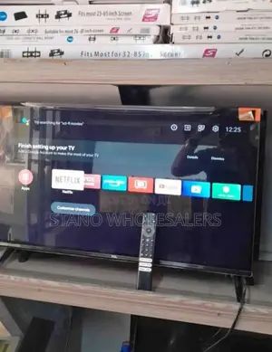 Wifi Enabled TCL 32 Inch Smart Tv