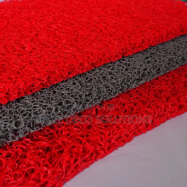 Spaghetti Mat – Heavy Duty PVC Coil Flooring