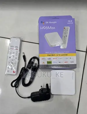 Android 14 Tv Box H96max M2 2gb Ram 16gb Rom 2.4/5g Wifi
