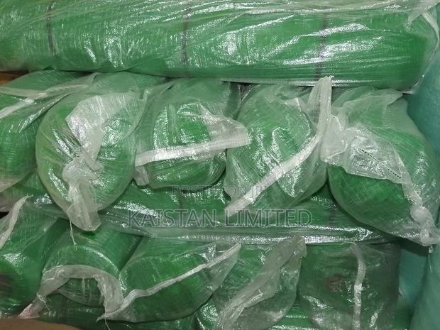 Construction Nets Dark Green 3m By 50m - main view
