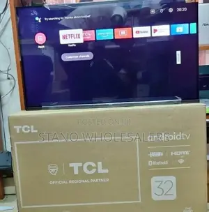 Usb Hdmi TCL 32 Inch Android Tv