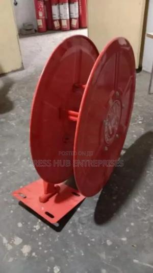 Omex Compact Fire Hose Reel Drum. - thumbnail 2