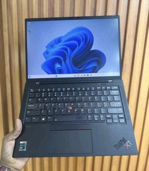 Laptop Lenovo ThinkPad X1 Carbon 16GB Intel Core i7 SSD 512GB - main view