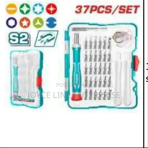 37 PCS Precision Screwdriver Set