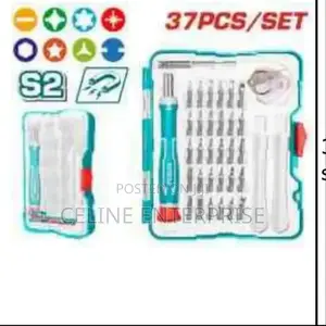 37 PCS Precision Screwdriver Set