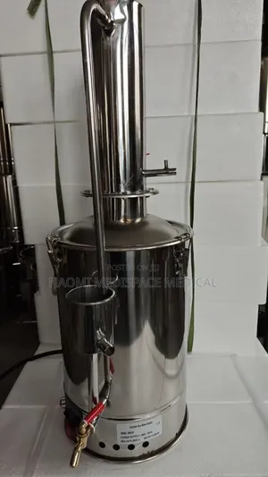 10l Lab Water Distiller Stainless Steel
