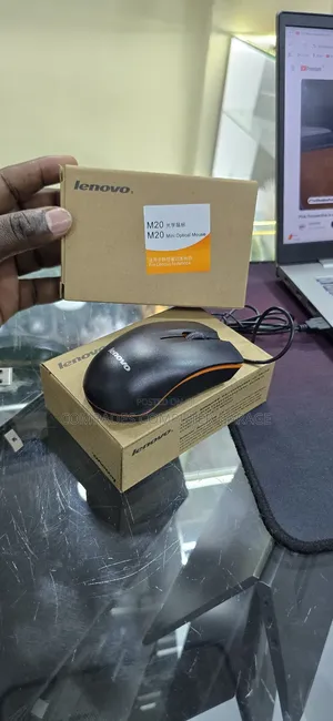 Lenovo Min Optical Mouse