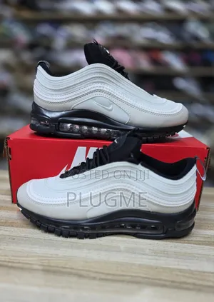 Airmax 97 Green/Black Sole/Red Sole