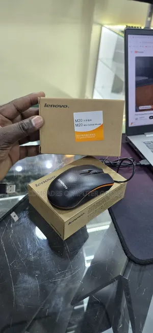Lenovo Min Optical Mouse