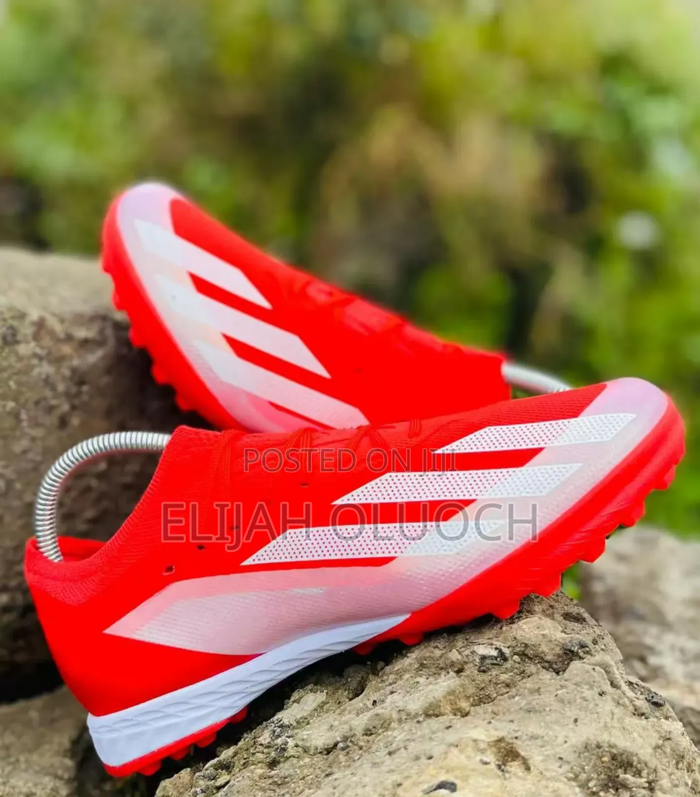 Adidas Crazyfast Trainer  Football Boots Sizes 39 To 45