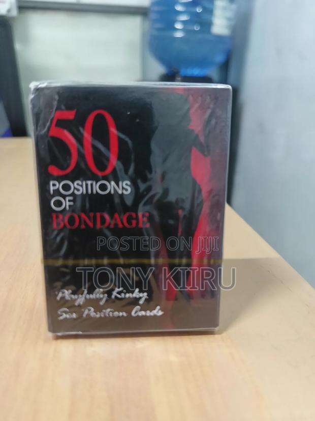 50 Positions of Bondage - main view