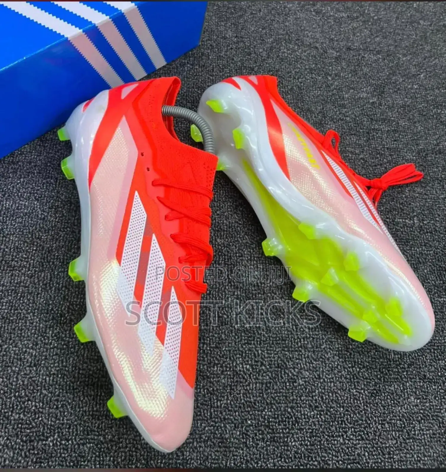Crazy Fast Football Boots
