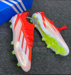 Crazy Fast Football Boots