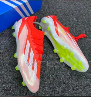 Crazy Fast Football Boots