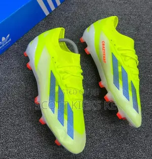 Crazy Fast Football Boots